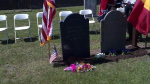 Memorial Headstone